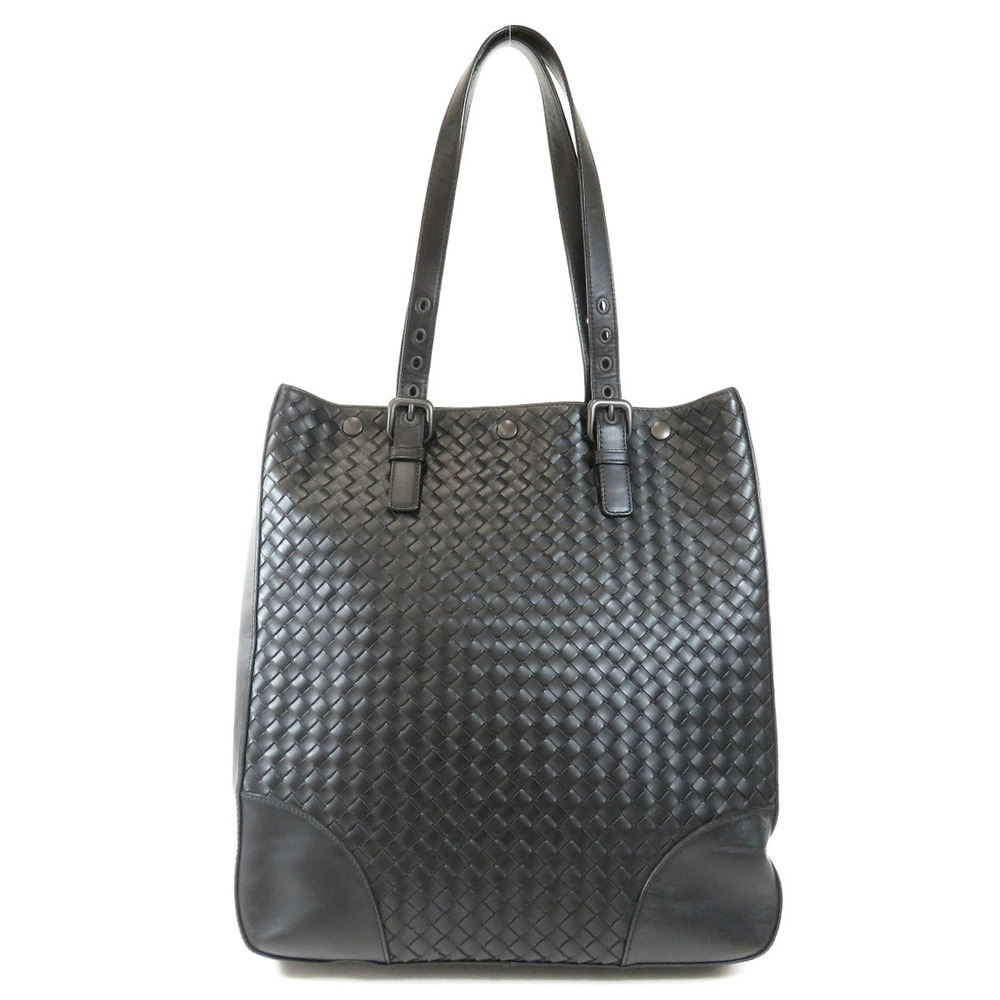 Bottega Veneta Intrecciato Tote Leather Bag